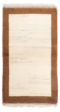 インド ギャベ 絨毯 165x95cm - ウールラグ – product image