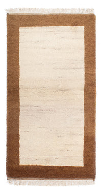 インド ギャベ 絨毯 168x94cm - ウールラグ – product image