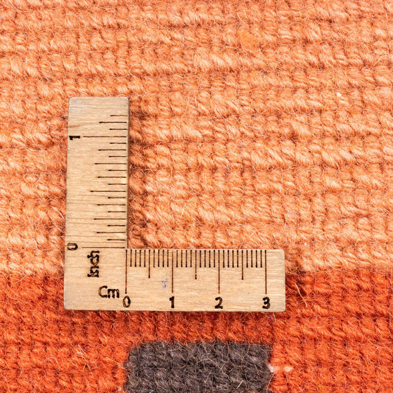 ネパール絨毯 396x301cm - ウールラグ