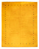 インド ギャベ 絨毯 388x299cm - ウールラグ