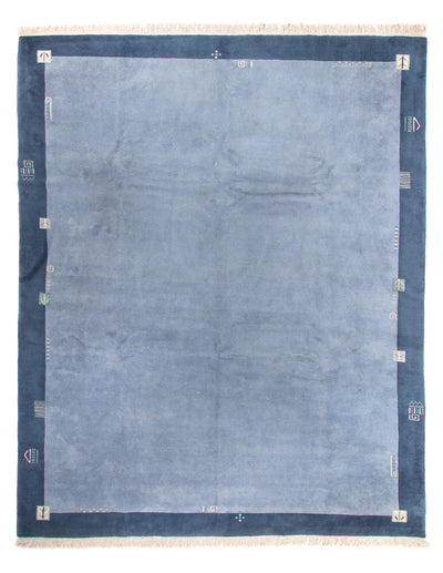 ネパール絨毯 300x401cm - ウールラグ