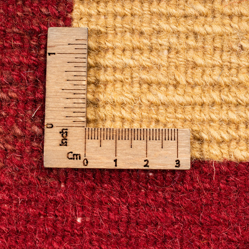ネパール絨毯 352x251cm - ウールラグ