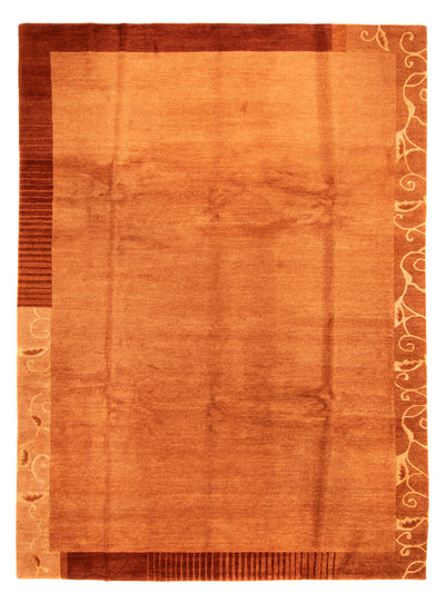 ネパール絨毯 251x353cm - ウールラグ
