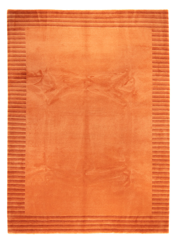 ネパール絨毯 353x252cm - ウールラグ