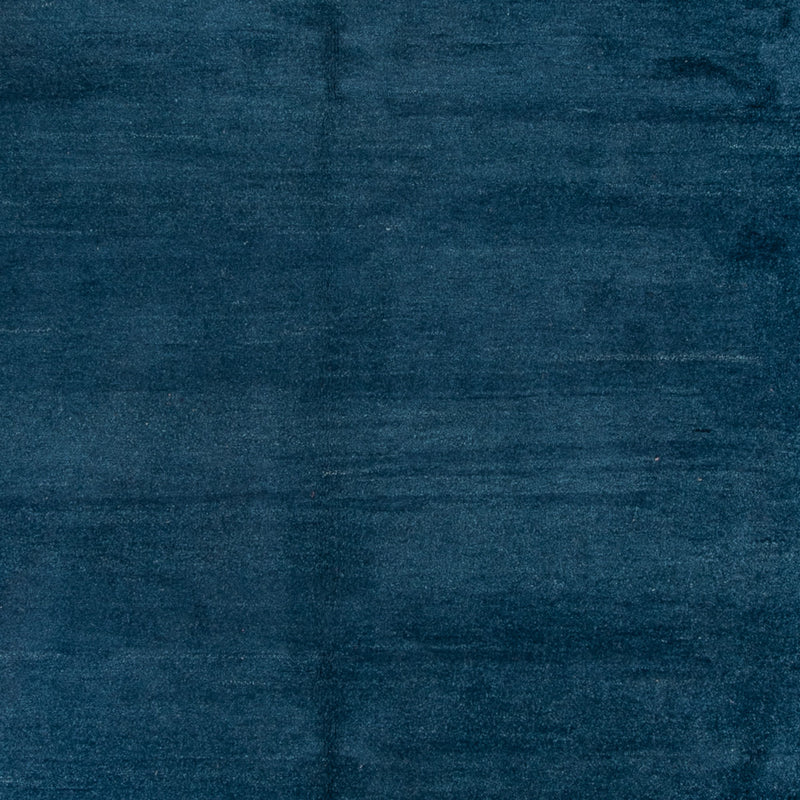 インド ギャベ 絨毯 387x297cm - ウールラグ