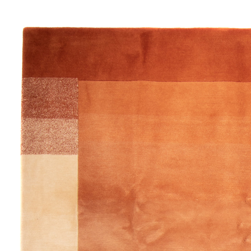 ネパール絨毯 350x247cm - ウールラグ