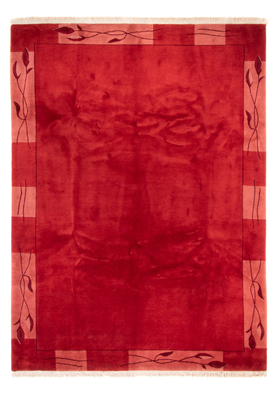 ネパール絨毯 245x355cm - ウールラグ