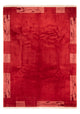 ネパール絨毯 355x245cm - ウールラグ