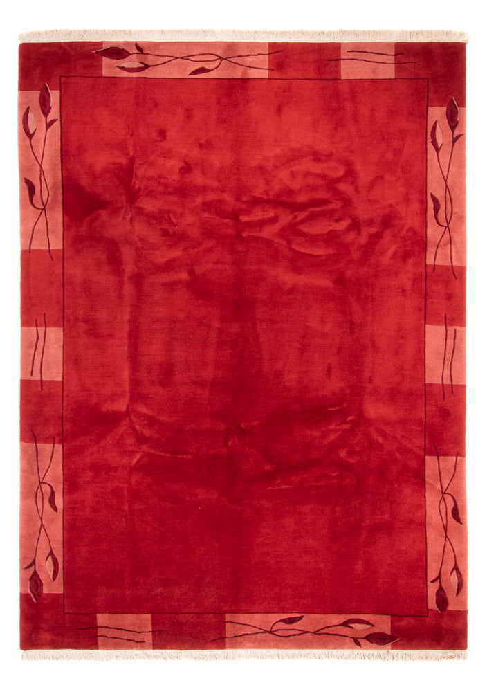 ネパール絨毯 355x245cm - ウールラグ