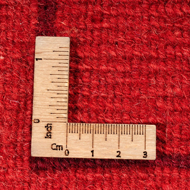 ネパール絨毯 355x245cm - ウールラグ