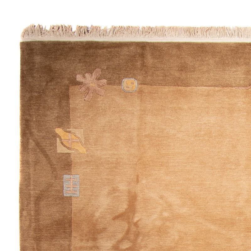 ネパール絨毯 345x249cm - ウールラグ
