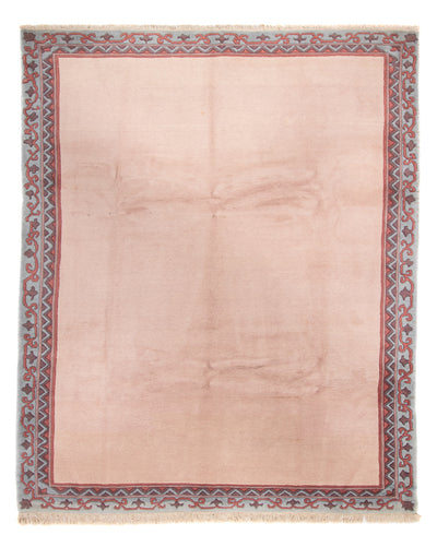 ネパール絨毯 250x305cm - ウールラグ