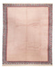 ネパール絨毯 305x250cm - ウールラグ