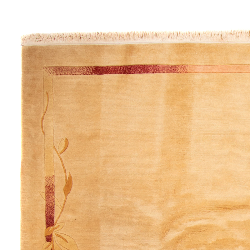 ネパール絨毯 350x250cm - ウールラグ