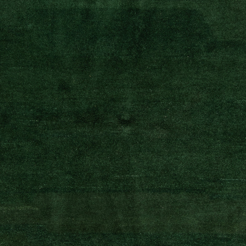 インド ギャベ 絨毯 250x247cm - ウールラグ