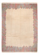 ネパール絨毯 355x257cm - ウールラグ