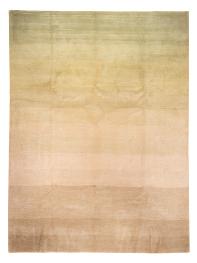 ネパール絨毯 252x345cm - ウールラグ