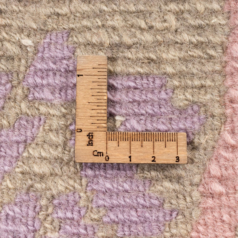 ネパール絨毯 351x254cm - ウールラグ