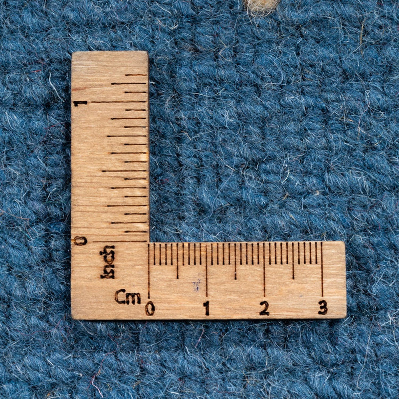 ネパール絨毯 382x299cm - ウールラグ