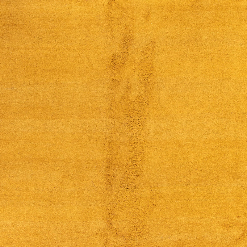 インド ギャベ 絨毯 403x310cm - ウールラグ