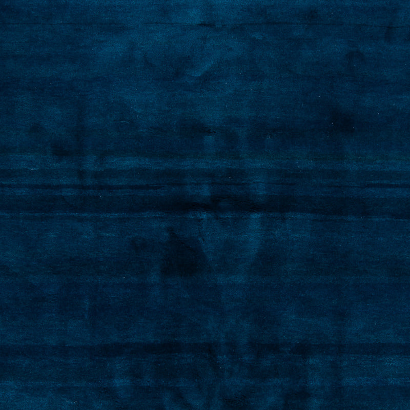 インド ギャベ 絨毯 261x246cm - ウールラグ
