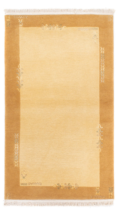 ネパール絨毯 94x162cm - ウールラグ