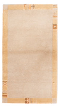 ネパール絨毯 153x82cm - ウールラグ – product image