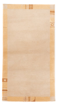 ネパール絨毯 152x81cm - ウールラグ – product image