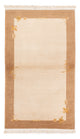ネパール絨毯 157x91cm - ウールラグ
