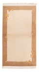 ネパール絨毯 162x94cm - ウールラグ