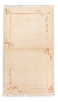 ネパール絨毯 159x91cm - ウールラグ – product image