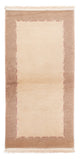 ネパール絨毯 175x89cm - ウールラグ