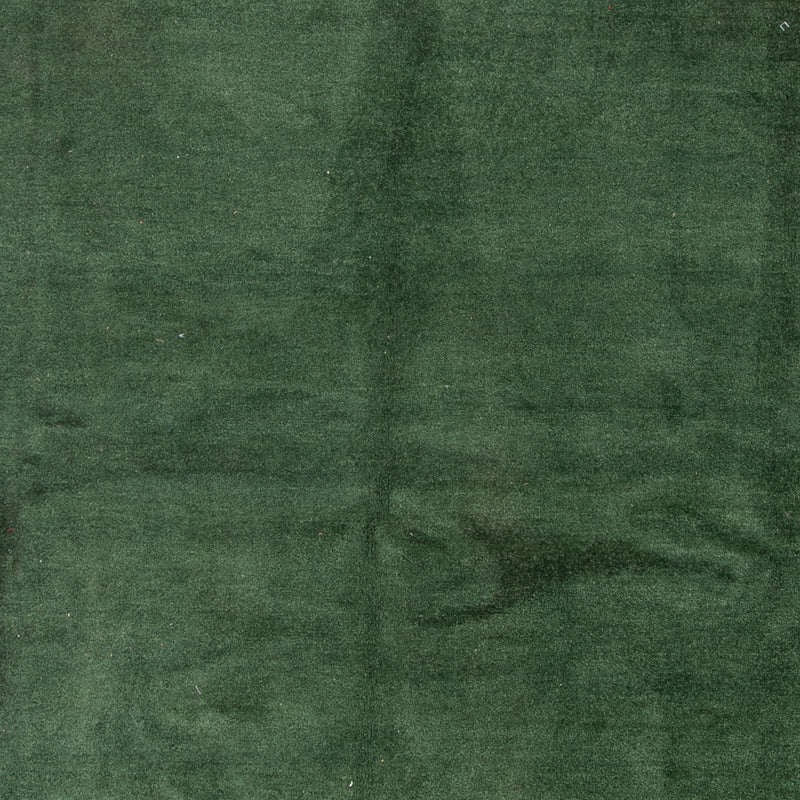 インド ギャベ 絨毯 390x289cm - ウールラグ