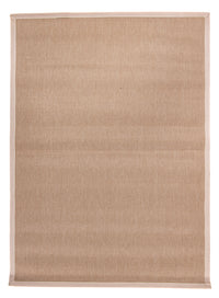 ジュートラグ 絨毯 200x140cm - ウールラグ – product image