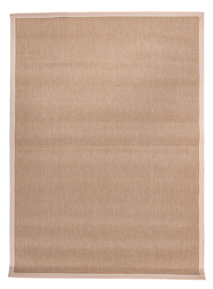 ジュートラグ 絨毯 200x140cm - ウールラグ