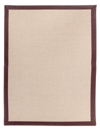 ジュートラグ 絨毯 200x140cm - ウールラグ – product image