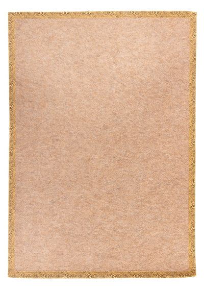ジュートラグ 絨毯 160x230cm - ウールラグ