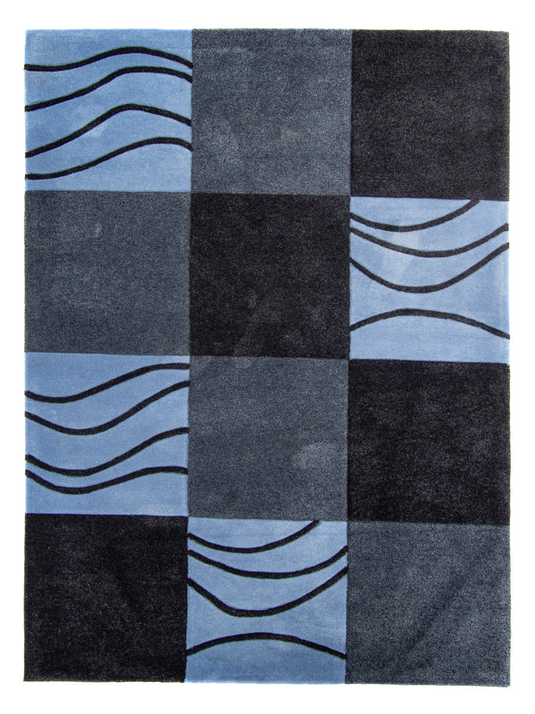 絨毯 200x140cm - ウールラグ