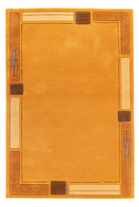 絨毯 170x115cm - ウールラグ – product image