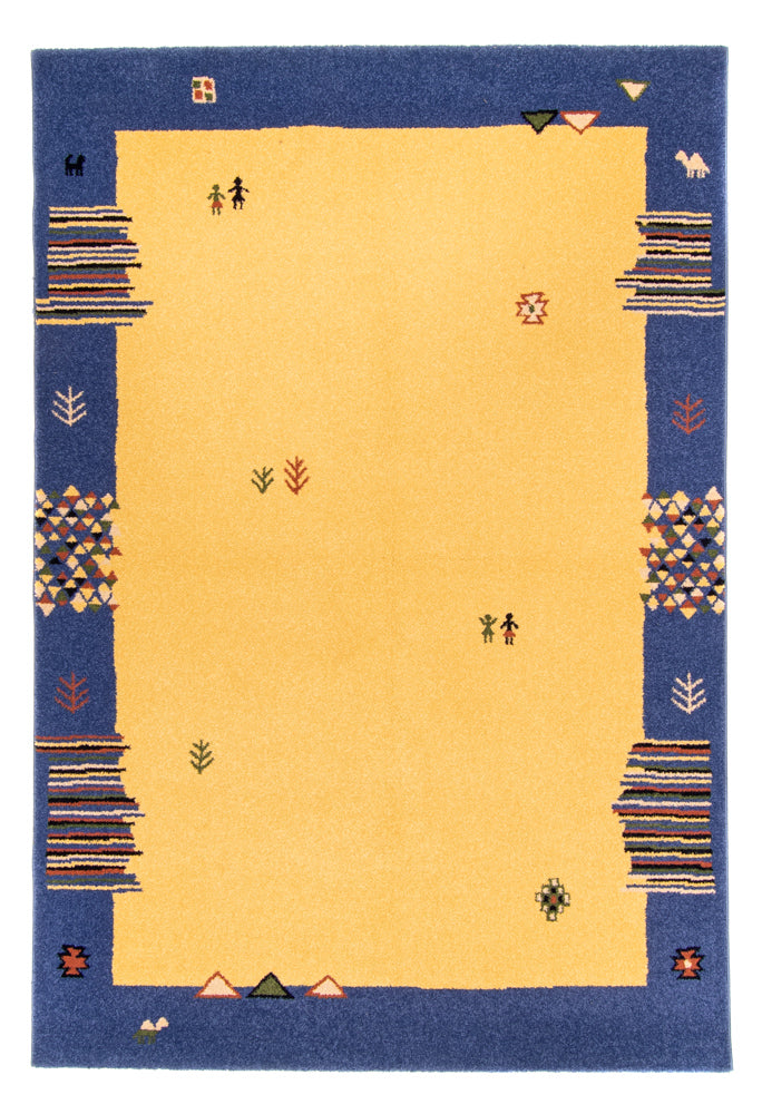 モダンラグ 240x160cm - ウールラグ