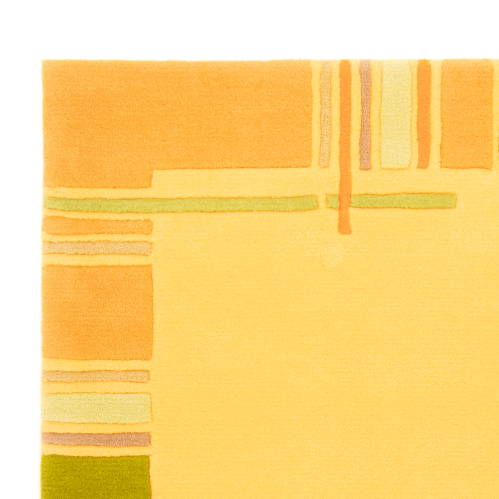絨毯 180x120cm - ウールラグ