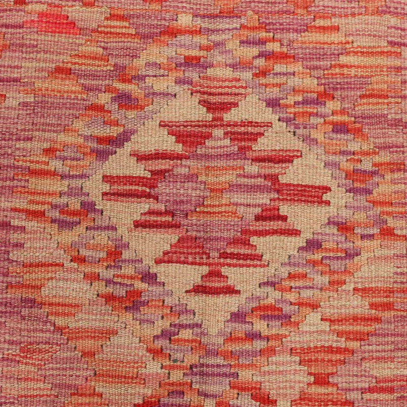 キリム マイメネ 絨毯 185x101cm - ウールラグ