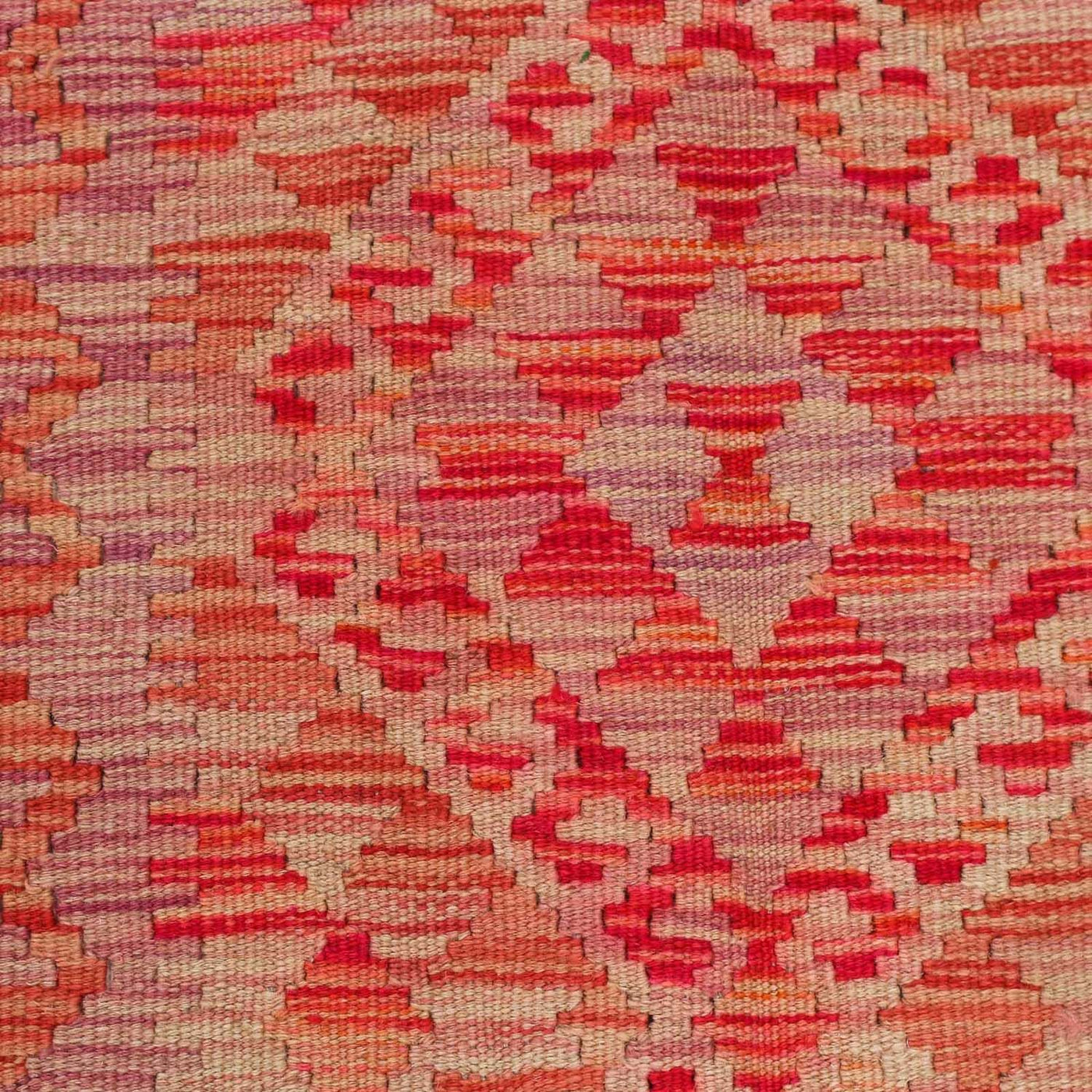 キリム マイメネ 絨毯 185x101cm - ウールラグ
