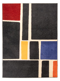 モダンラグ 230x160cm - ウールラグ – product image