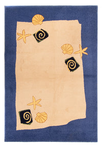 モダンラグ 230x160cm - ウールラグ – product image