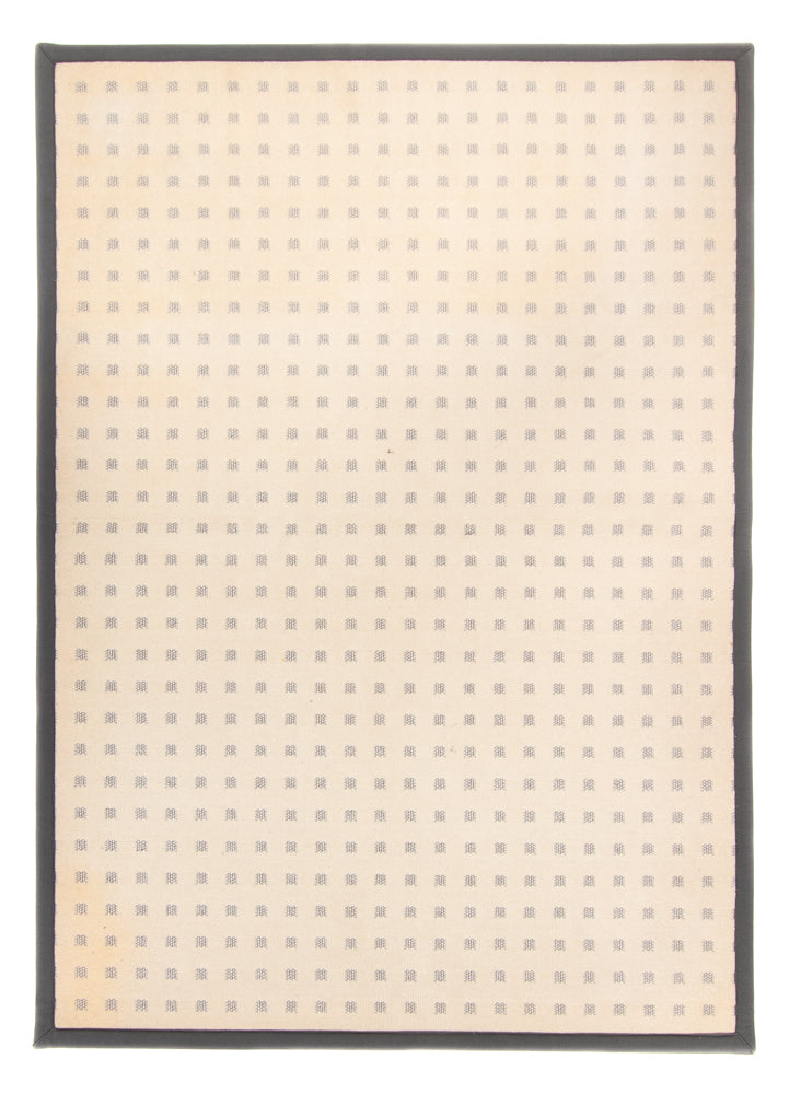 絨毯 235x156cm - ウールラグ