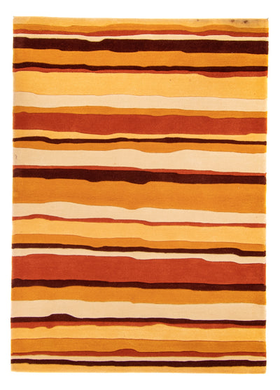 絨毯 140x200cm - ウールラグ