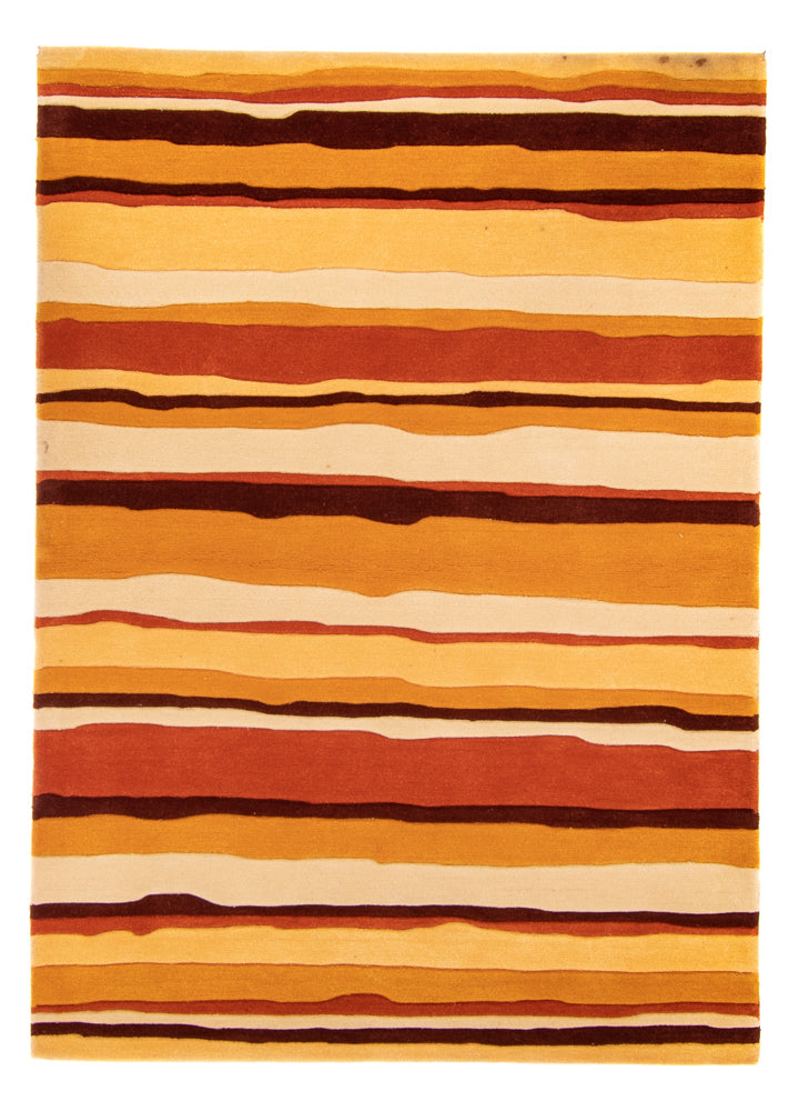 絨毯 200x140cm - ウールラグ