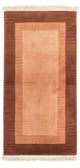 ネパール絨毯 146x74cm - ウールラグ