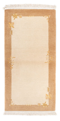 ネパール絨毯 141x72cm - ウールラグ – product image